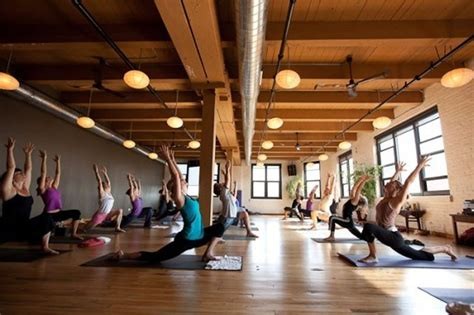 Yoga Studio Blog Post 3