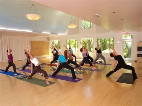 Yoga Studio Instructor Sophia